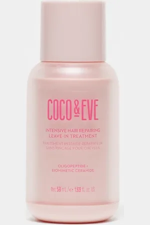 Coco & Eve Tratamiento capilar reparador intensivo sin aclarado de 50 ml de