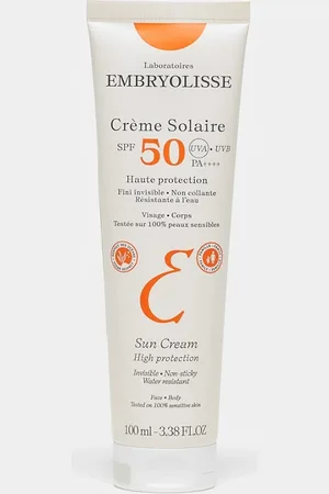 Embryolisse Crema solar con FPS 50 de 100 ml de