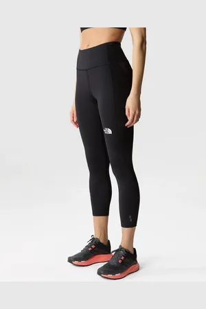 The North Face Leggings de 7/8 negros de talle alto Movmynt de