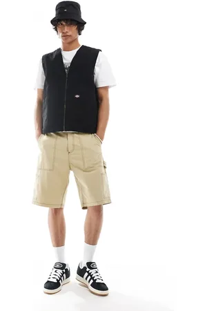 Dickies Chaleco de lona Duck Canvas de