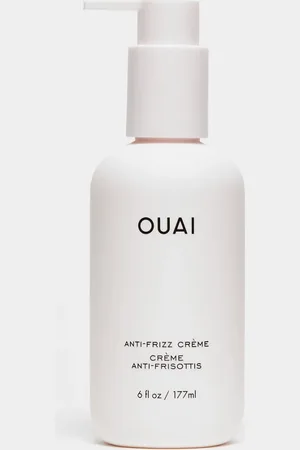 OUAI Crema antiencrespamiento de 177 ml de
