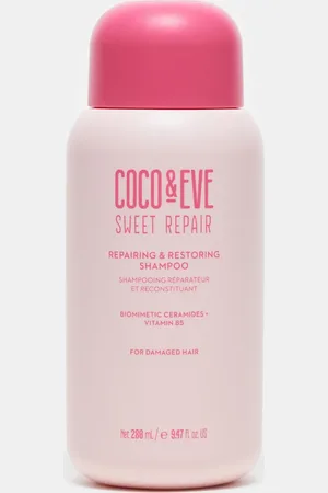 Coco & Eve Champú reparador y restaurador Sweet Repair de 280 ml de
