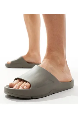 Schuh Sandalias grises Harris de