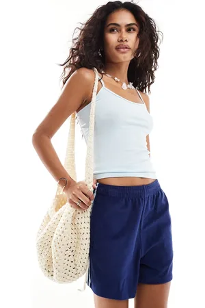 Monki Top de tirantes finos de
