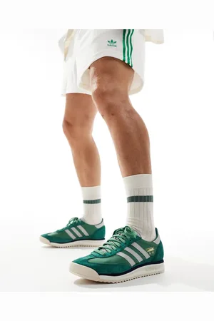 adidas Zapatillas de deporte verdes SL 72 RS de