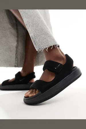Nike Sandalias negras Calm de