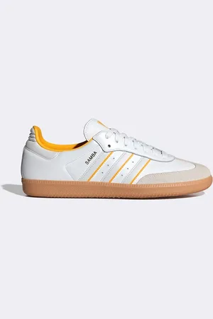 adidas Zapatillas de deporte blancas Samba OG de -Blanco