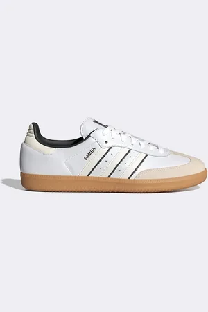 adidas Zapatillas de deporte blancas Samba OG de -Blanco