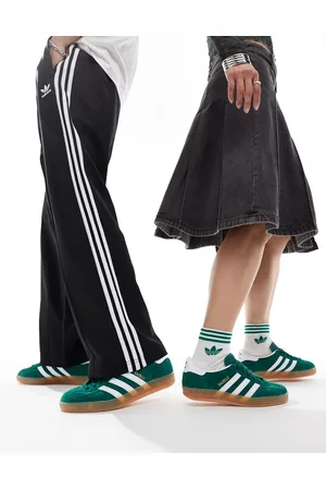 adidas Zapatillas de deporte verdes Gazelle Indoor de