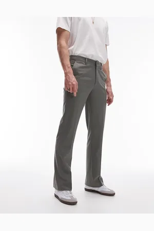 Topman Pantalones de campana de