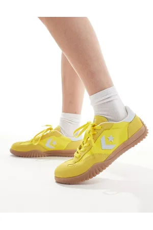 Converse Zapatillas de deporte amarillas Run Star de