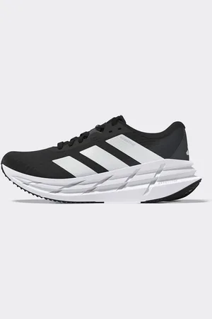 adidas Zapatillas de deporte negras Adistar 3 de adidas-Negro