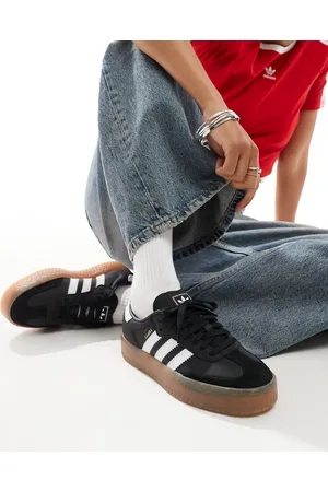 adidas Zapatillas de deporte negras Sambae de