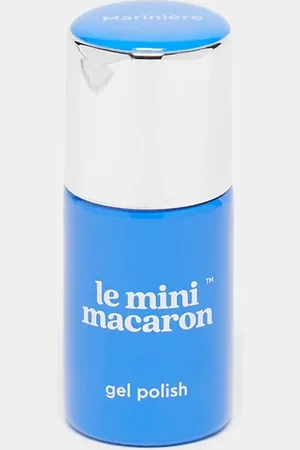 Le Mini Macaron Esmalte en gel de : Tono -Azul