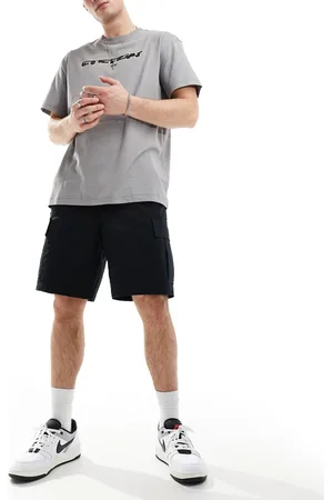Nike Pantalones cortos cargo negros de Club