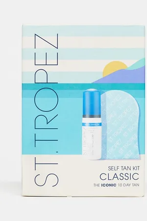 St. Tropez Set de autobronceador de tamaño viaje Classic de