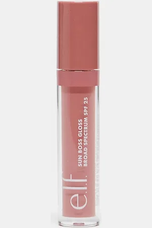 e.l.f. Brillo de labios con FPS 25 Sun Boss Gloss de : Tono -Rosa