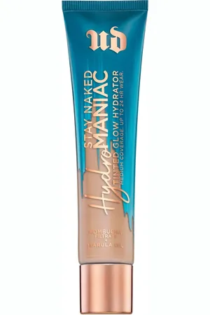 Urban Decay Crema hidratante con color Stay Naked Hydromaniac Tinted Glow de -Beis