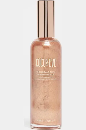 Coco & Eve Aceite corporal iluminador Antioxidant Glow de 100 ml de