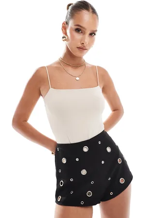 River Island Body de tirantes de