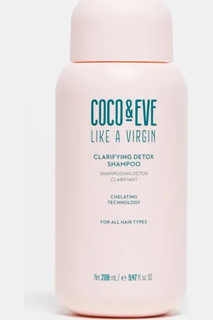 Coco & Eve Champú clarificante desintoxicante de 280 ml de