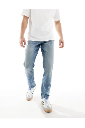 ASOS Vaqueros de corte slim con de
