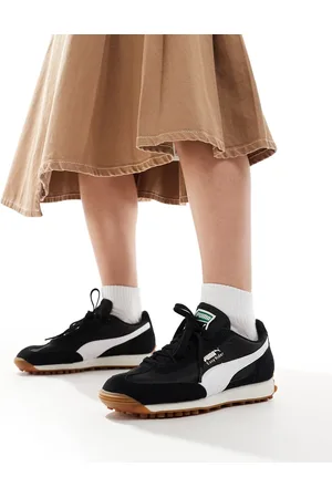 PUMA Zapatillas de deporte negras Easy Rider Vintage de