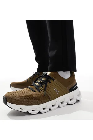 On Running Zapatillas de deporte caquis Cloudswift 3 de ON-Verde