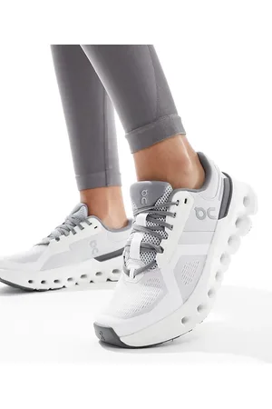 On Running Zapatillas de deporte blancas para correr Cloudrunner 2 de ON
