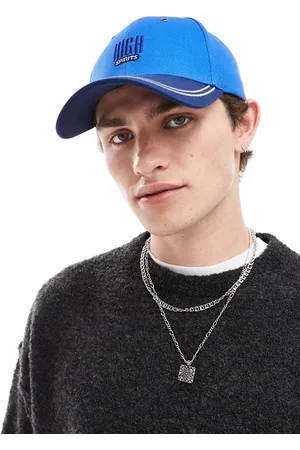ASOS Gorra de béisbol con bordado de