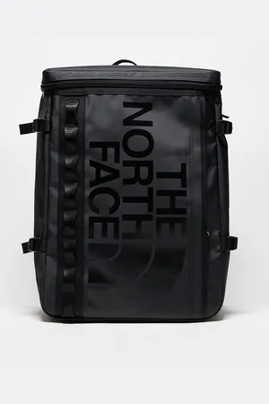 The North Face Mochila negra con logo Base Camp Fuse Box de -Negro