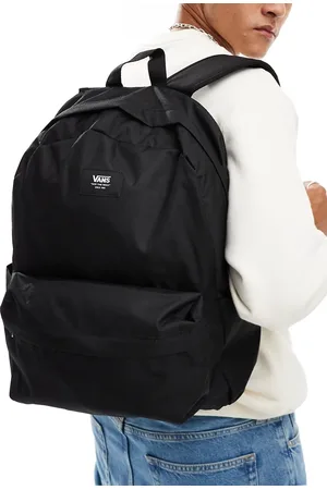 Vans Mochila negra Old Skool Drop V de