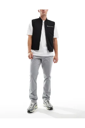 New Look Chinos de corte slim de