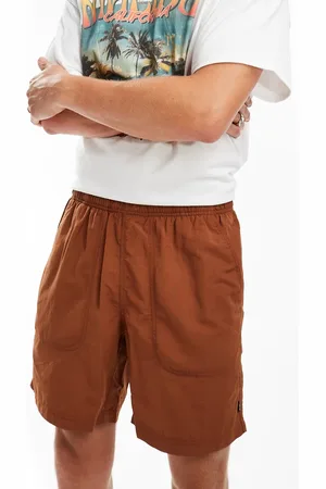 Kavu Pantalones cortos tostado de tejido de secado rápido River de