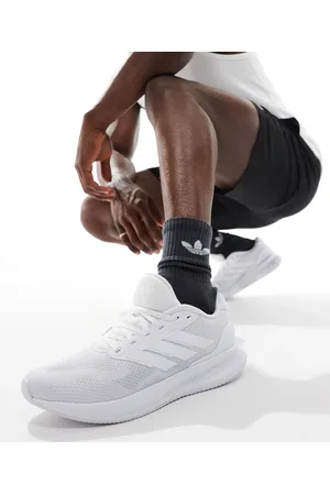 adidas Zapatillas de deporte blancas Runfalcon de adidas Running