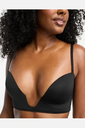 ASOS Sujetador escotado con muesca en la parte delantera y copas moldeadas de