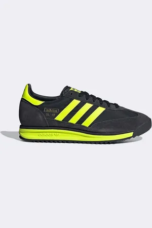 adidas Zapatillas de deporte negras SL 72 RS de -Negro