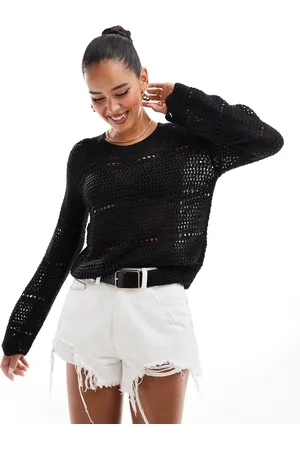 Threadbare Top de punto de