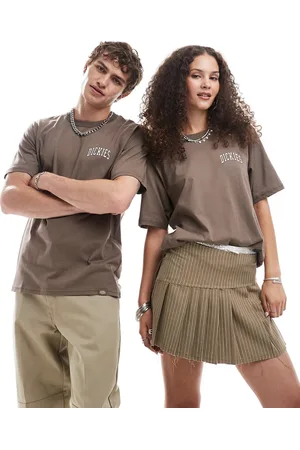Dickies Camiseta con logo en la parte izquierda del pecho Aitken de