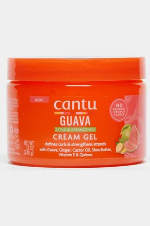 Cantu Crema en gel fortificante con guayaba de 340 g de