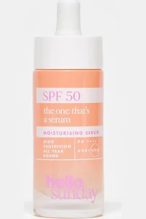 Hello Sunday Sérum hidratante con FPS 50 The One That