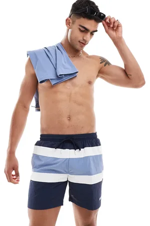 HUGO BOSS Shorts de baño azules Rico de BOSS