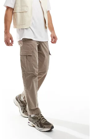 HUGO BOSS Pantalones cargo Sisla de - neutro