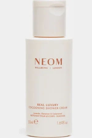 Neom Crema de ducha Real Luxury Cocooning de 50 ml de