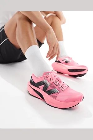 New Balance Zapatillas de deporte rosas Fuelcell Rebel de Running