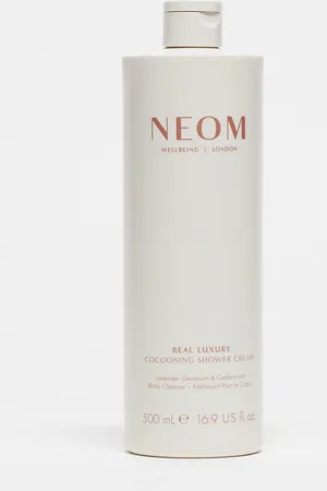 Neom Crema de ducha Real Luxury Cocooning de 500 ml de