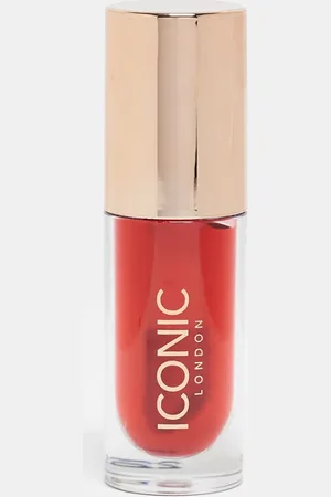 Iconic London Aceite labial Lustre de : Tono -Rojo