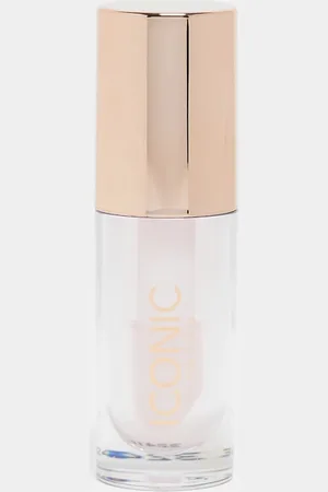 Iconic London Aceite labial Lustre de : Tono -Rosa