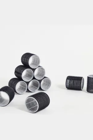Easilocks Rulos térmicos de tamaño medio anti electricidad estática de