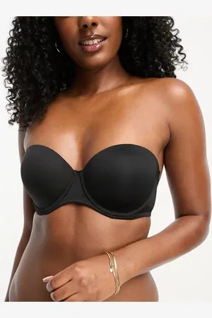 ASOS Sujetador con tirantes multiposición desmontables y copas moldeadas de